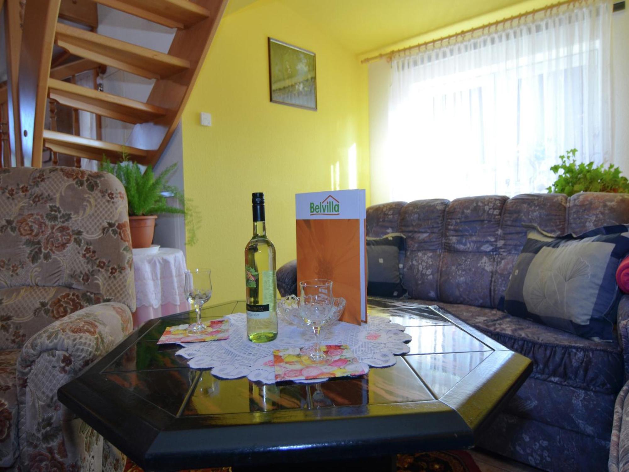 Holiday Home In Neustadt Am Rennsteig With Pond Extérieur photo