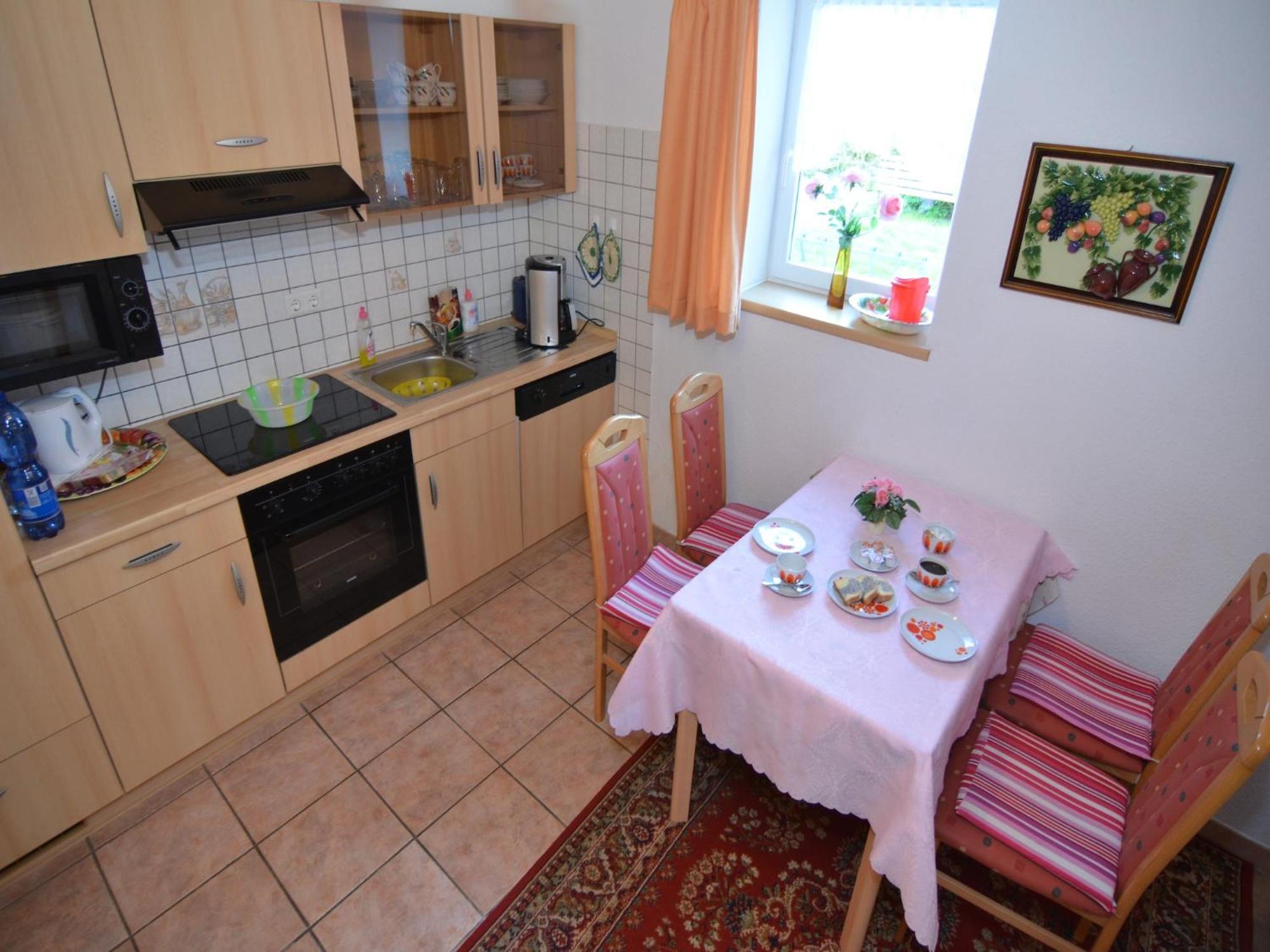 Holiday Home In Neustadt Am Rennsteig With Pond Extérieur photo
