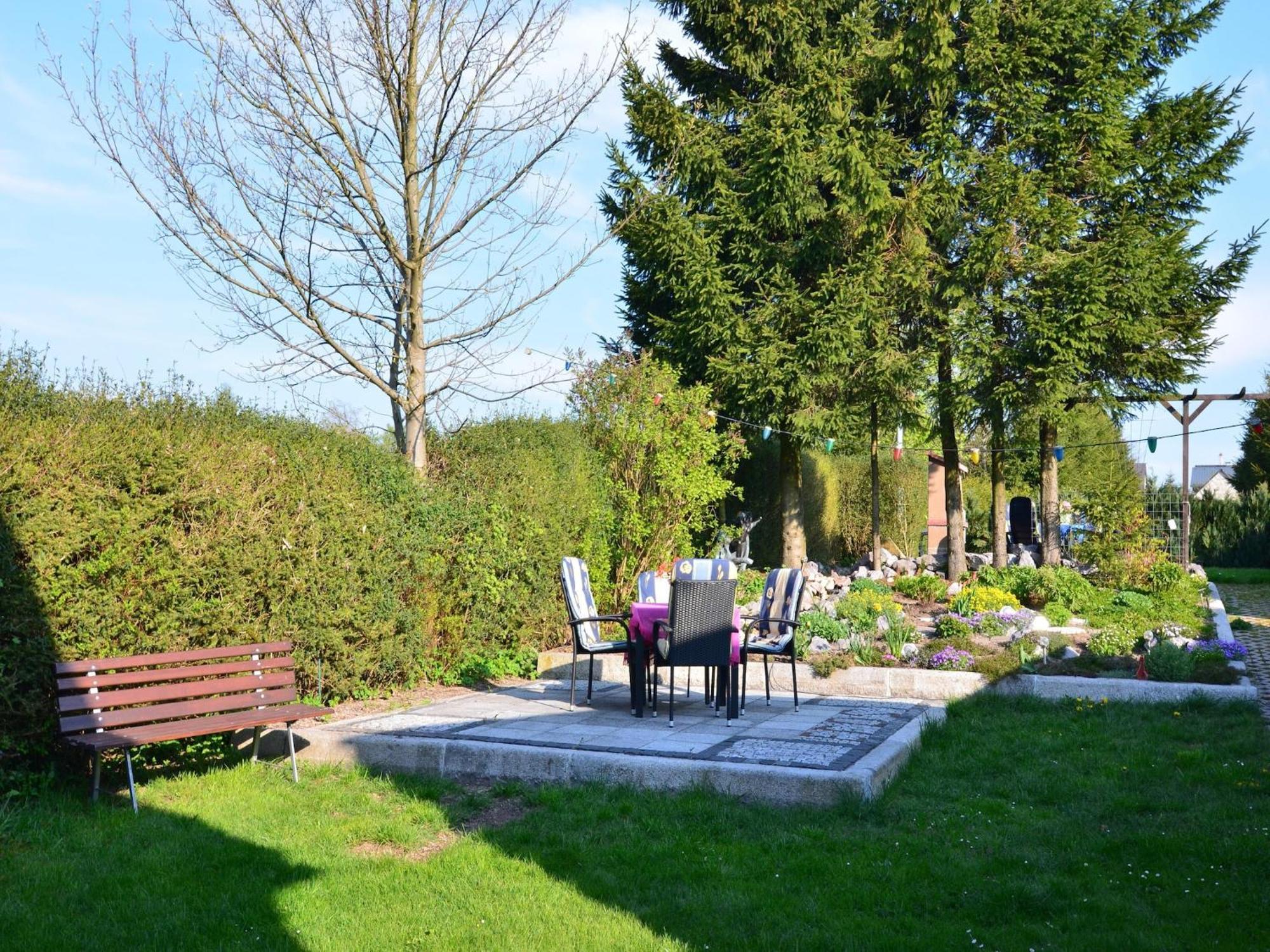 Holiday Home In Neustadt Am Rennsteig With Pond Extérieur photo