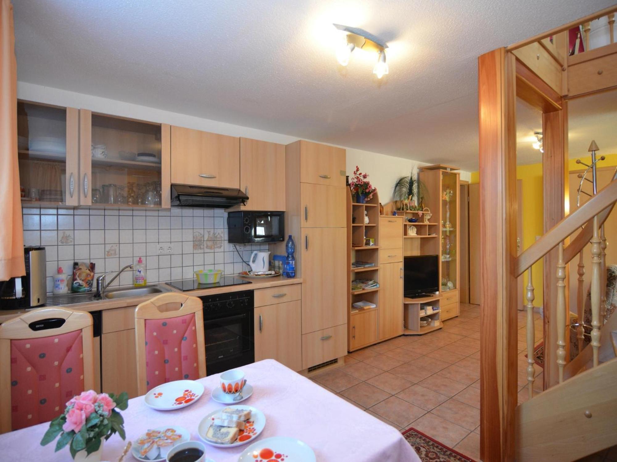 Holiday Home In Neustadt Am Rennsteig With Pond Extérieur photo