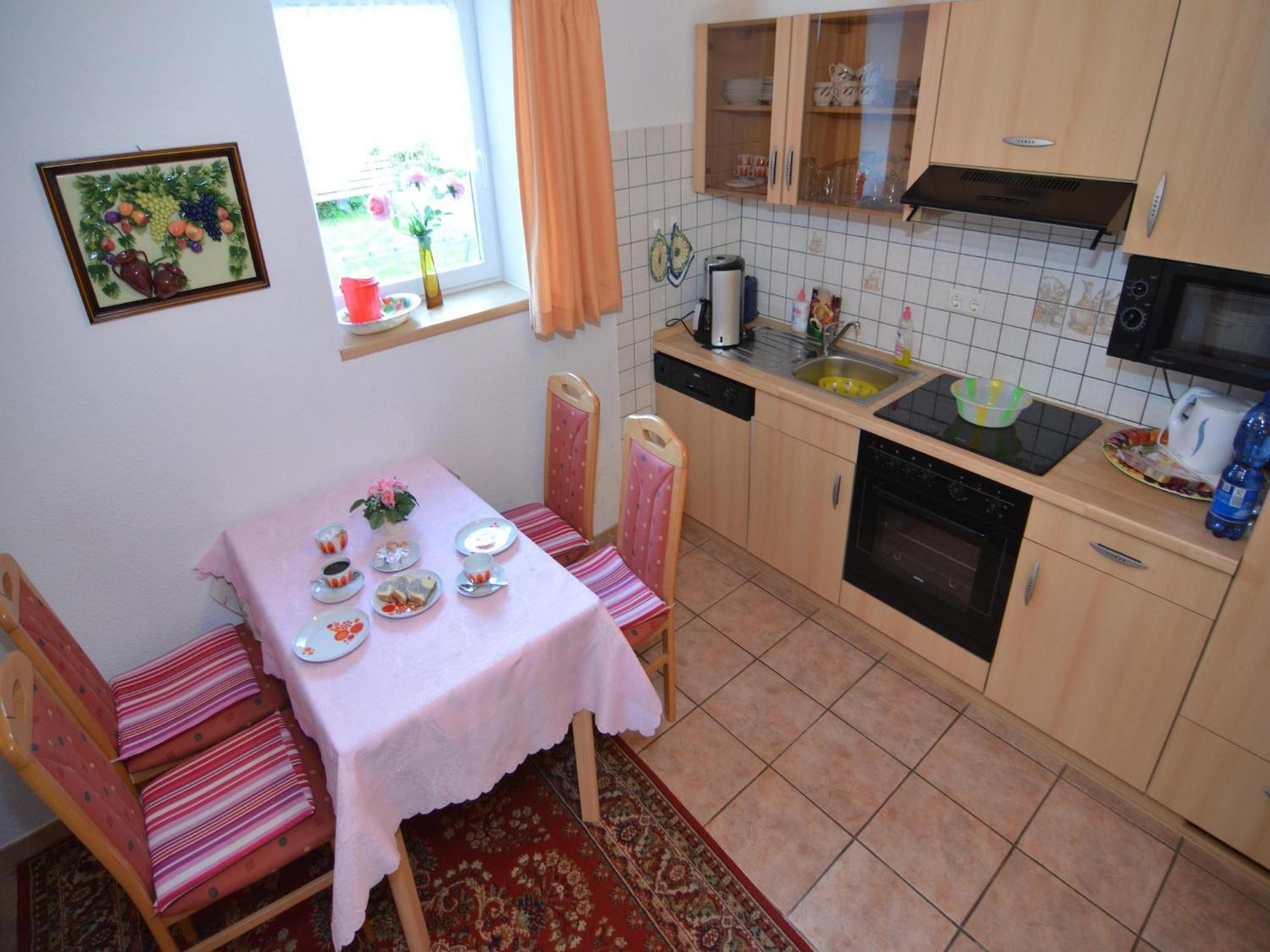 Holiday Home In Neustadt Am Rennsteig With Pond Extérieur photo
