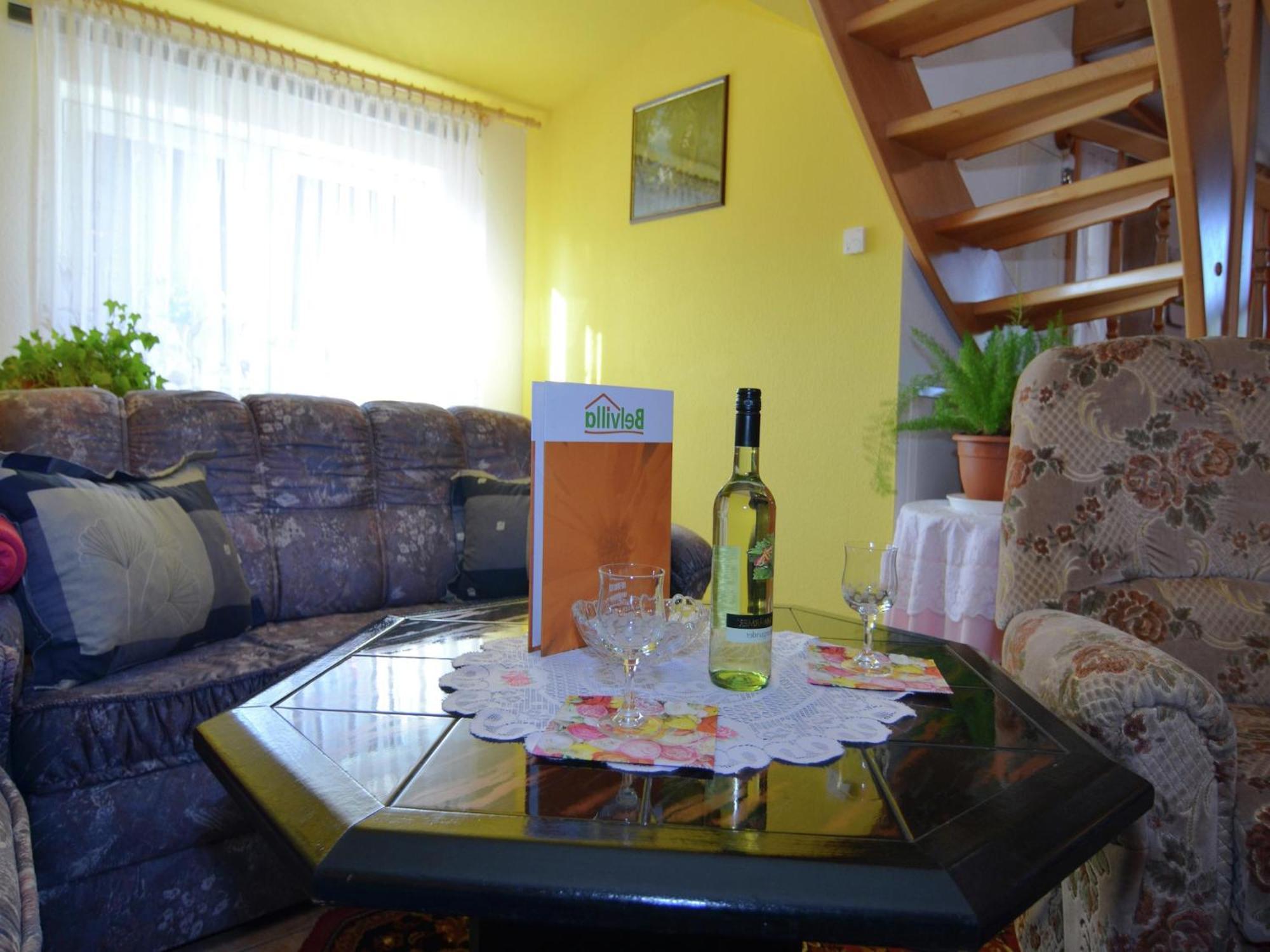 Holiday Home In Neustadt Am Rennsteig With Pond Extérieur photo